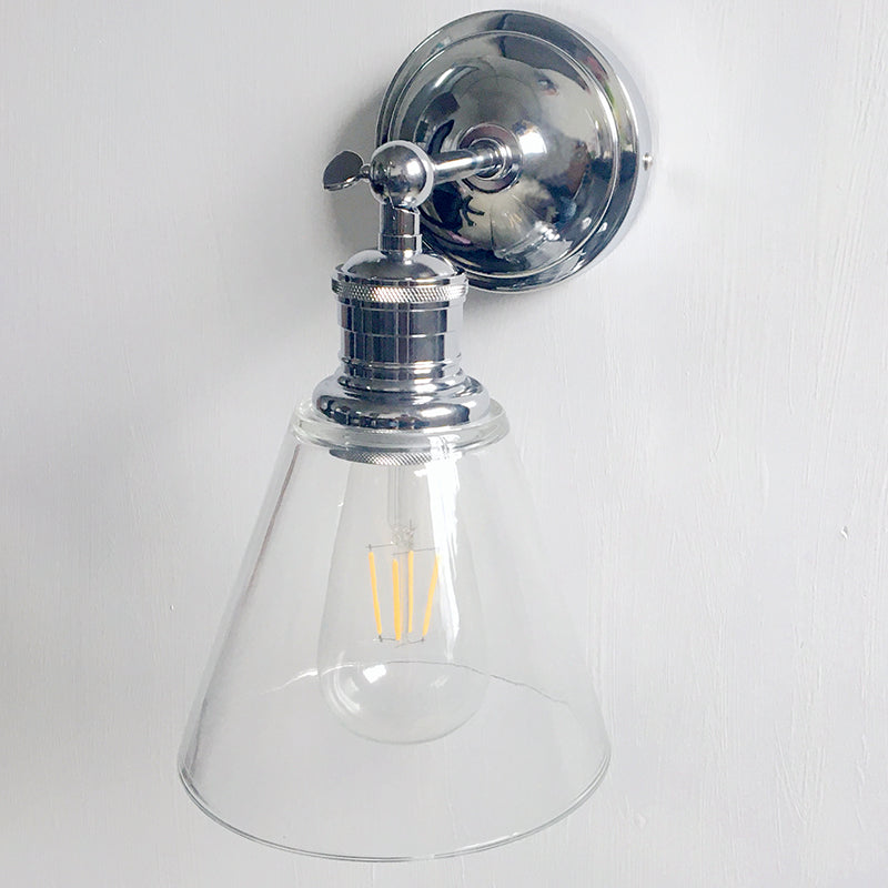 Industrialstil Wandmontage Licht einfach