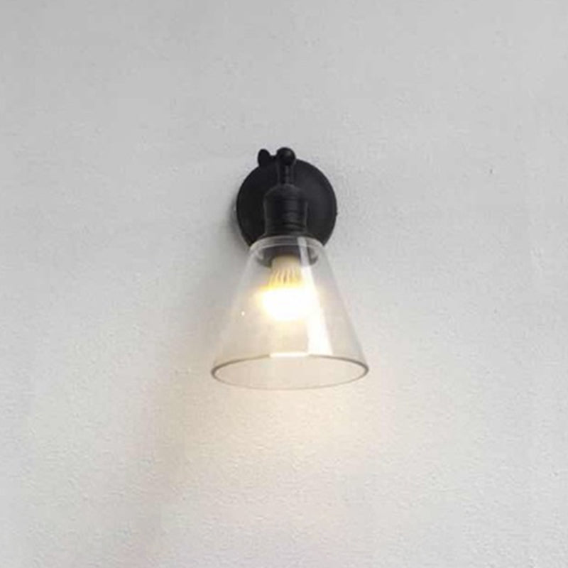 Industrialstil Wandmontage Licht einfach