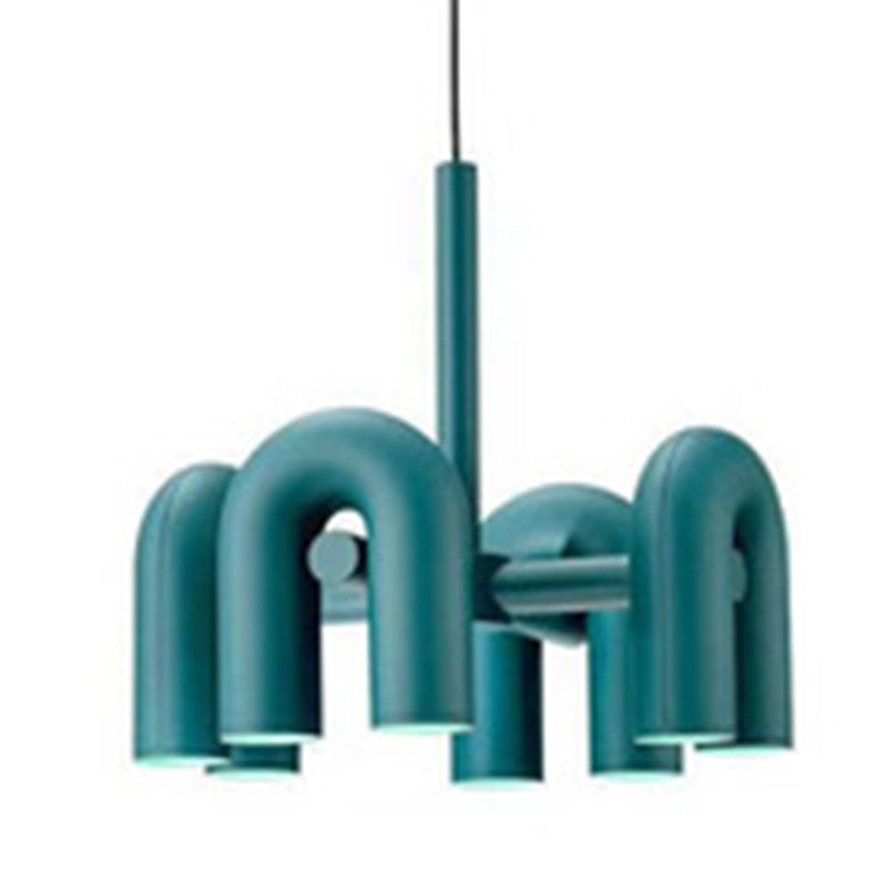 Creatività moderna u tipo lampadario lampadario kit di luce sospesa per il ristorante