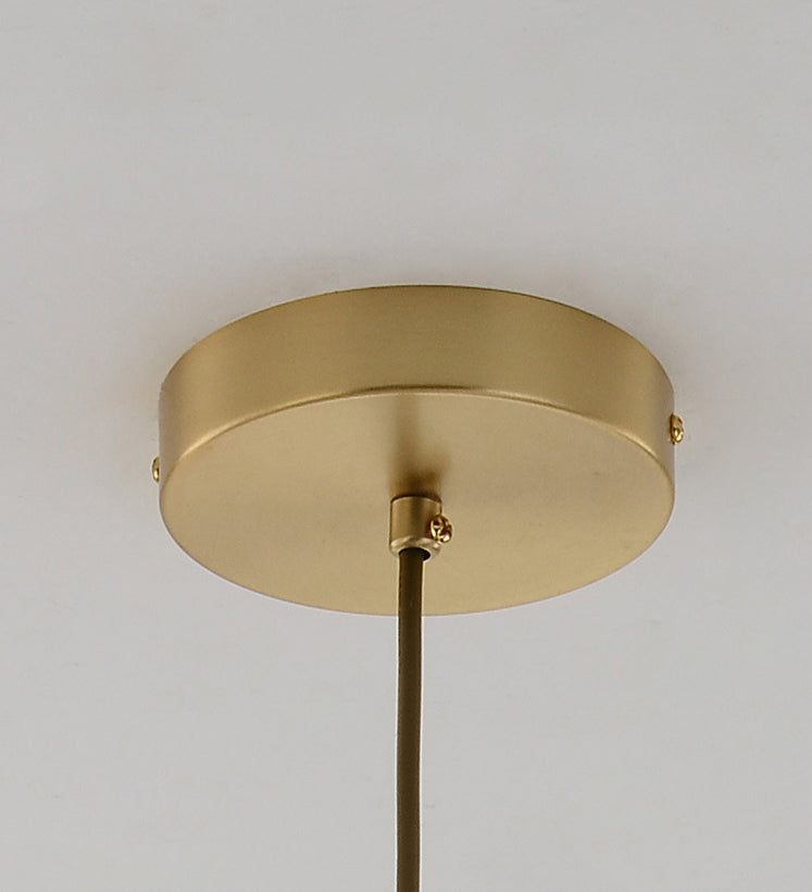 Luces lineales de la isla colgante accesorios de iluminación colgante minimalista de metal para restaurante