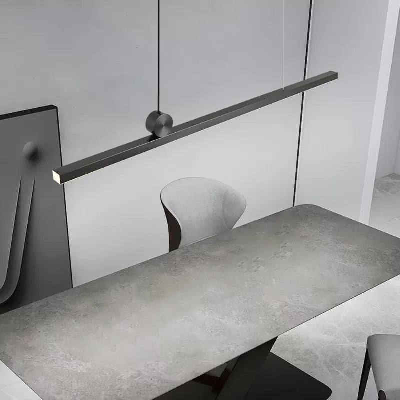 Linear Island Pendant Lights Ultra-Contemporary Acrylic Island Pendant Lights for Restaurant