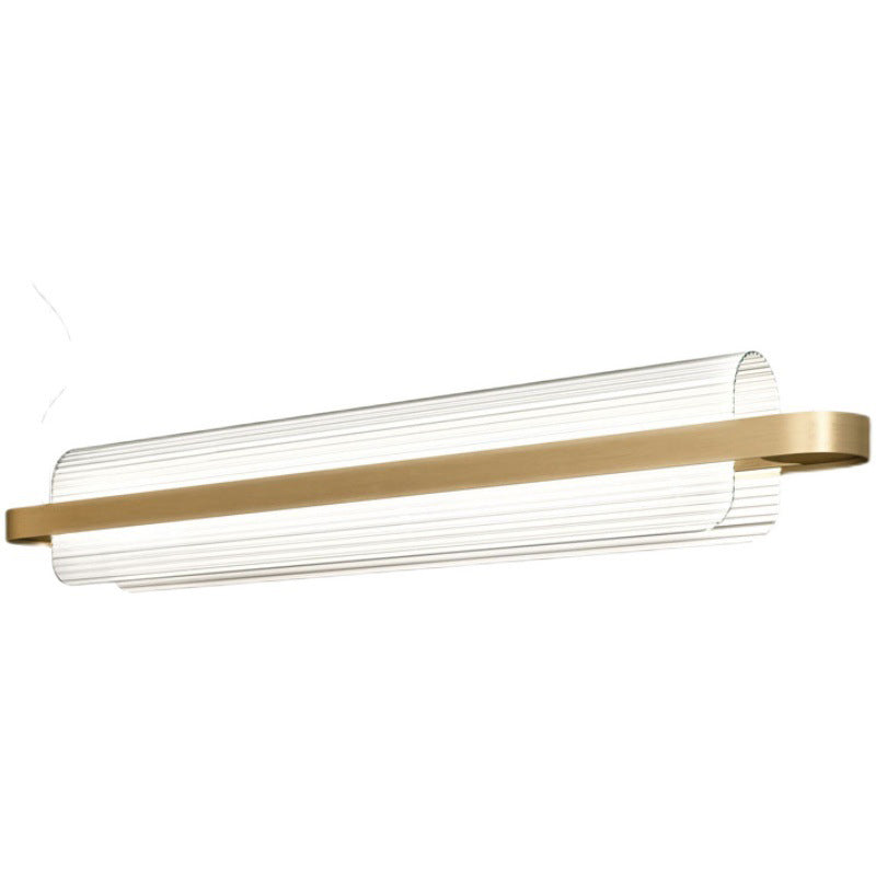 Curl Hanging Island Lights Ultra-Contemporary Acrilic lampadario Acriffetti di illuminazione per il ristorante