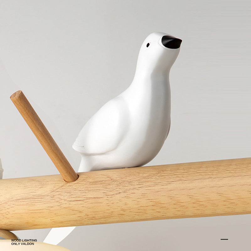 Cylindrical Island Pendant Lights Ultra-Contemporary Wood Island Pendant Lights for Restaurant