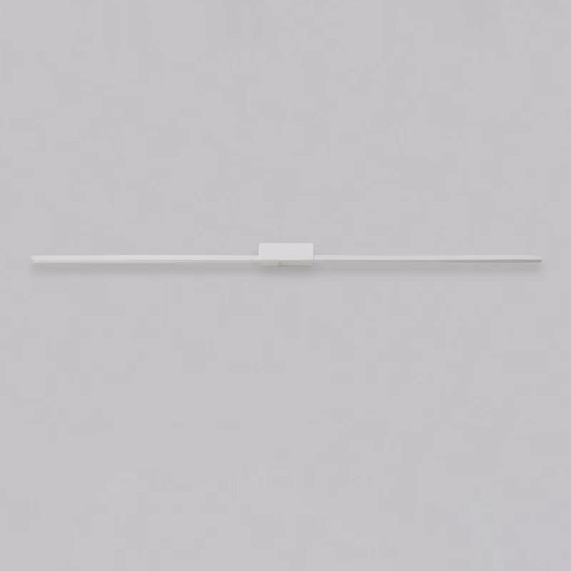 LED Linear Vanity Mirror Lights Modern Style Metal Vanity Sconce pour salle de bain