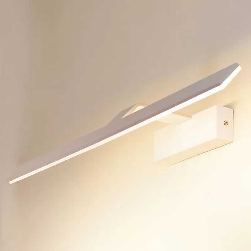 Metal Armed Vanity Mirror Lights LED Modern Vanity Lamp for Bathroom Dressing Table