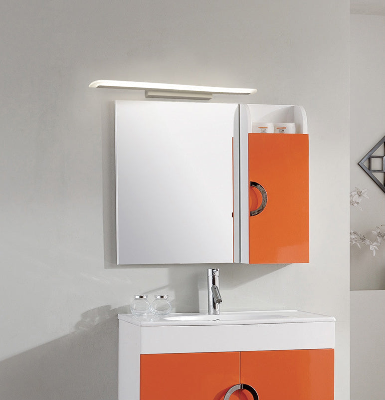 Fashion Simplicity Vanity Light Fixture LED Acrylic Shade Bathroom Vanity Light Bar