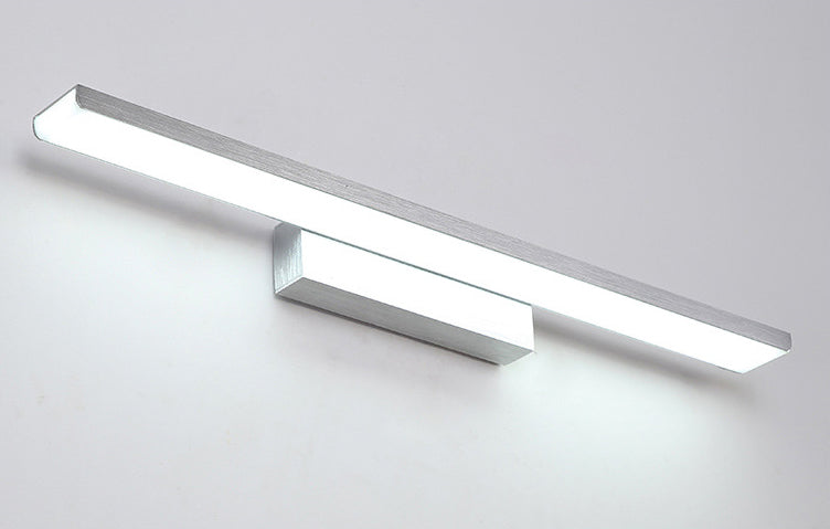 Aluminium Bathroom Vanity Sconce Light Creative LED Vanity Mirror Light for Makeup