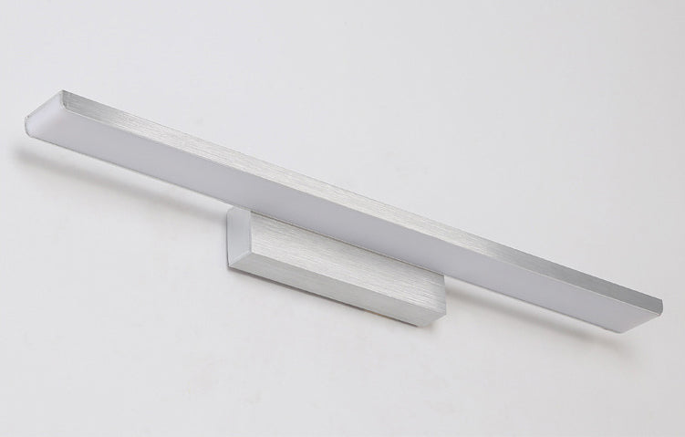 Aluminium Bathroom Vanity Sconce Light Creative LED Vanity Mirror Light for Makeup