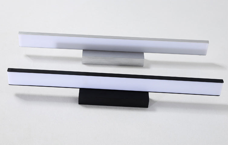 Aluminium Bathroom Vanity Sconce Light Creative LED Vanity Mirror Light for Makeup