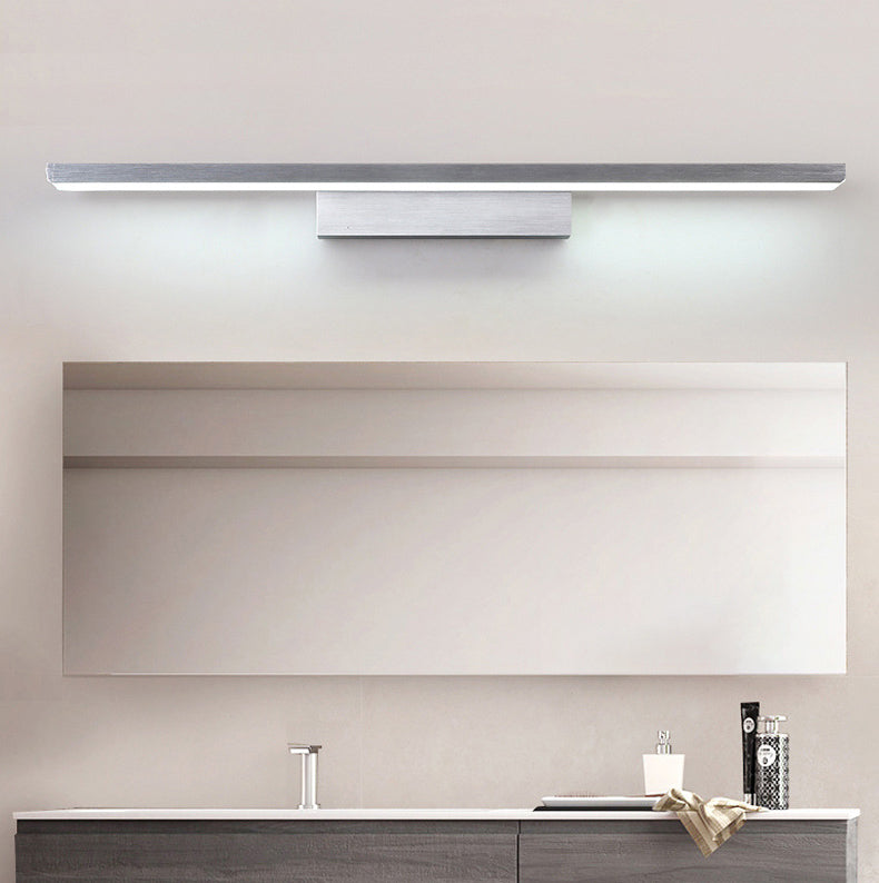 Aluminium Bathroom Vanity Sconce Light Creative LED Vanity Mirror Light for Makeup