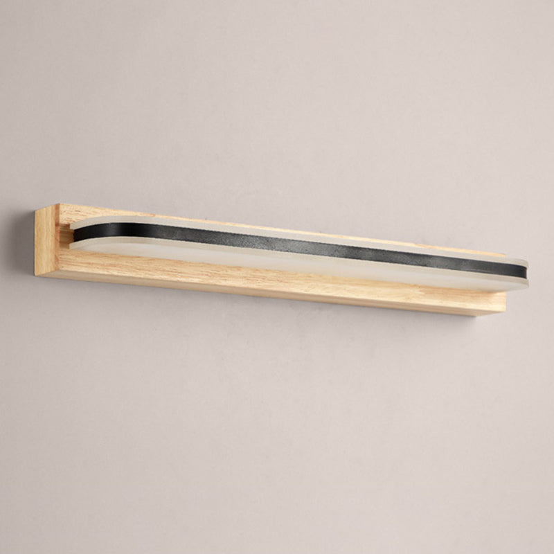 Modern Led Lights for Vanity Mirror Ambient Lighting Vanity Light Fixture for Bathroom