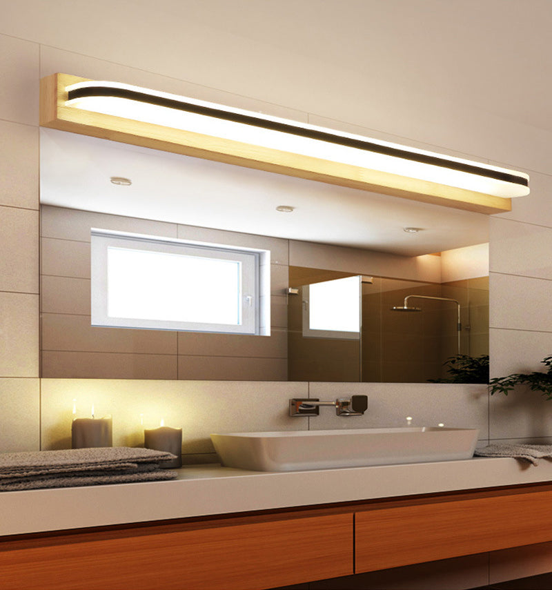 Modern Led Lights for Vanity Mirror Ambient Lighting Vanity Light Fixture for Bathroom