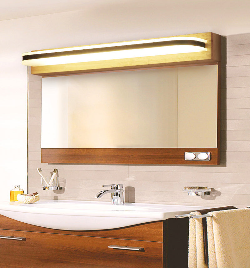 Modern Led Lights for Vanity Mirror Ambient Lighting Vanity Light Fixture for Bathroom