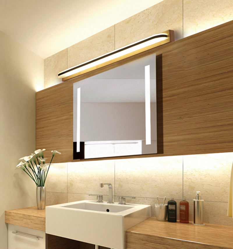 Modern Led Lights for Vanity Mirror Ambient Lighting Vanity Light Fixture for Bathroom