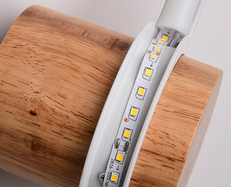 Nordic Creative Vanity Mirror Light Minimalism over Mirror Vanity Lights for Bathroom