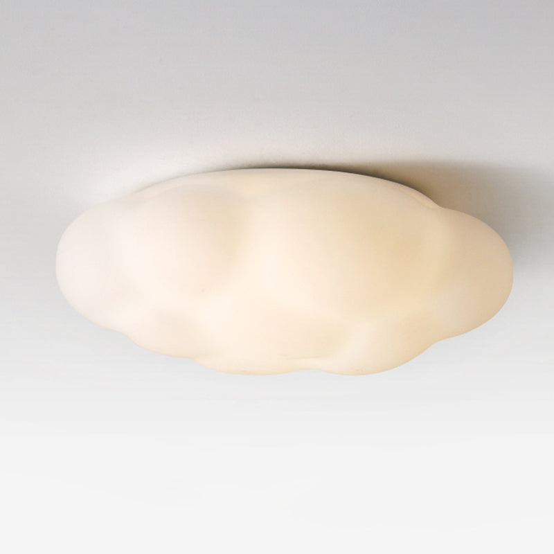 Luz de techo de la lámpara de techo de la habitación de los niños en la nube