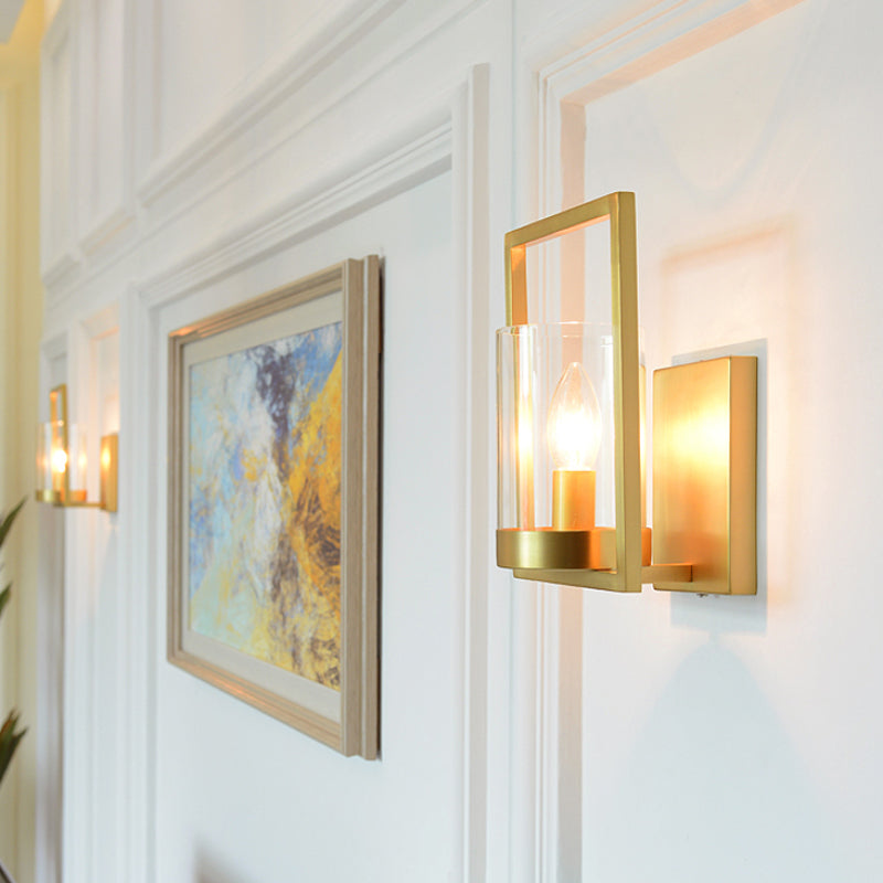 1-Licht-Zylinder Schieber