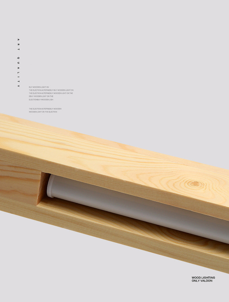 Pendance île rectangulaire beige éclairage moderne les lampes îles à LED minimaliste modernes