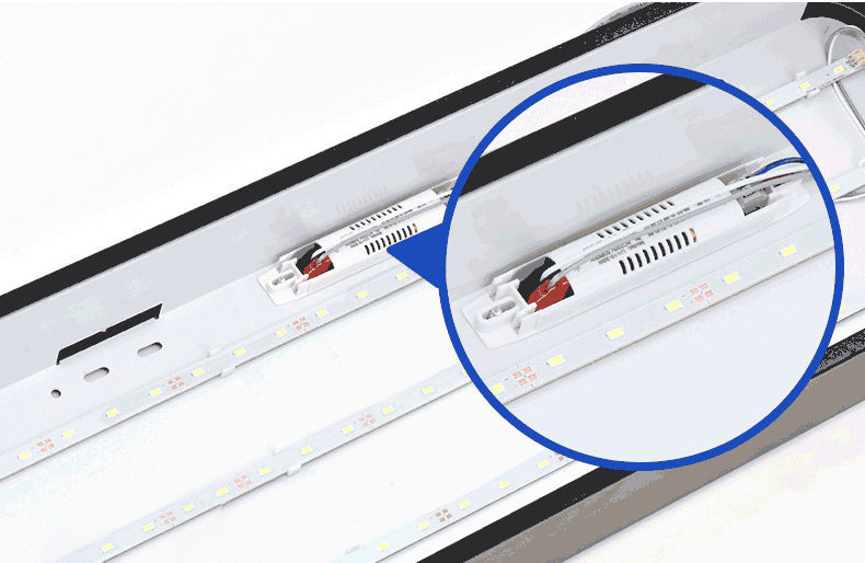 Lámpara colgante redonda negra 1 ligera lámpara de colgación de metal LED minimalista moderna para la oficina