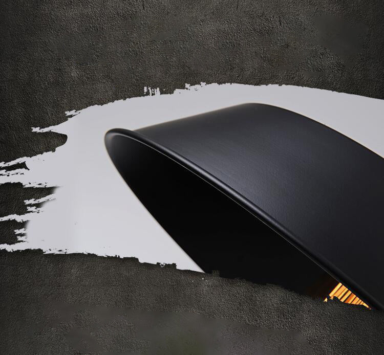 Retro industriële flesdop schaduw hanger licht metaal 1 lichte restaurant hangluchting