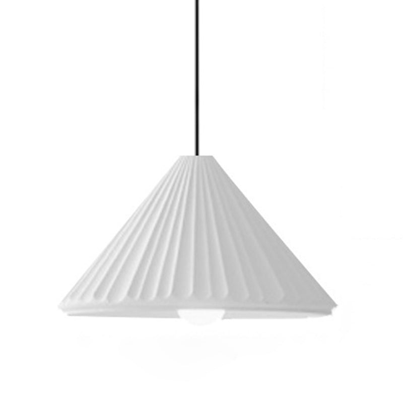 Cement taps toelopend hangende licht Noordse moderne stijl 1 lichte restaurant plafond hanglamp