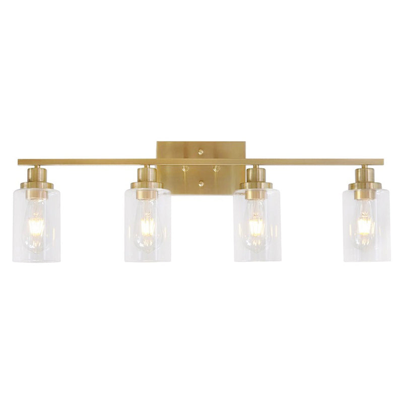 Cilindro vanità luci specchio in stile industriale americano Vanity Light