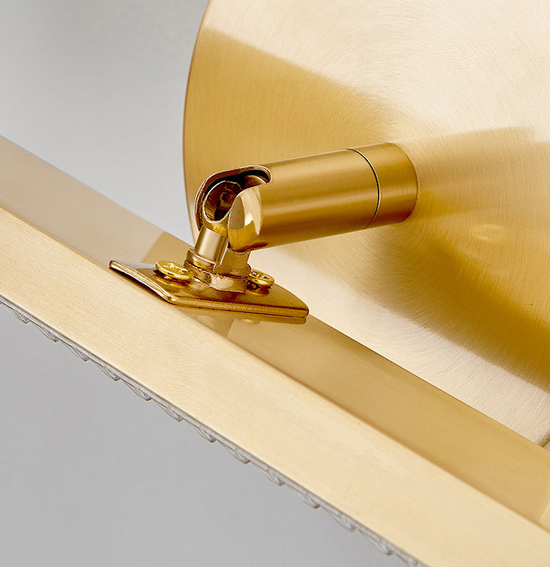 Licht extravaganter Stil linearer LED -Waschtischbeleuchtung Acryl -Eitelkeitslicht