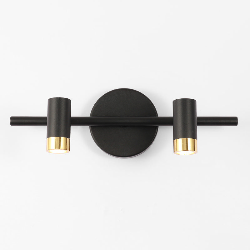 Vander Vanity Mirror Lights Nordic Light Luxury Style Metal Vanity Lampe