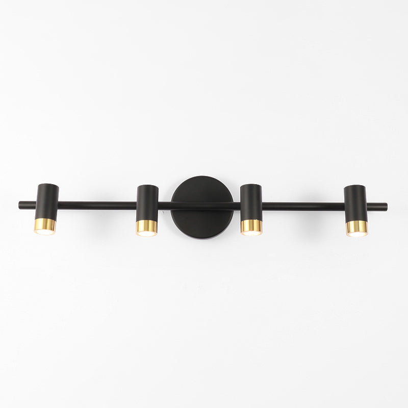 Vander Vanity Mirror Lights Nordic Light Luxury Style Metal Vanity Lampe