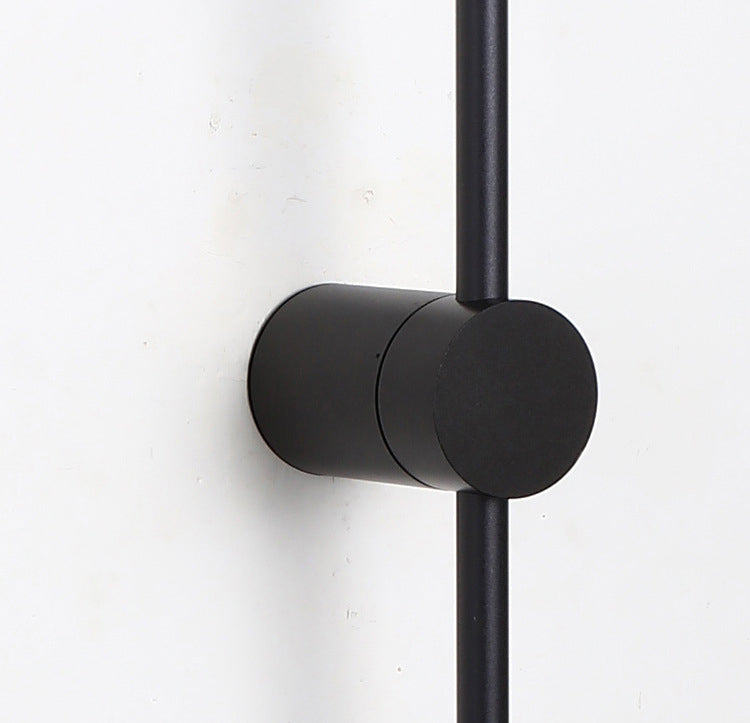 Modern Simplicity Linear Wall Mounted Light Fixture Acrylic Wall Mount Light Fixture for Bedroom