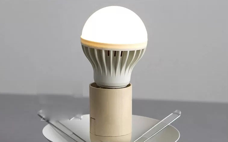 Bolvormige woonkamer inbouw plafondlamp armatuur glas moderne inbouw plafondlamp in wit