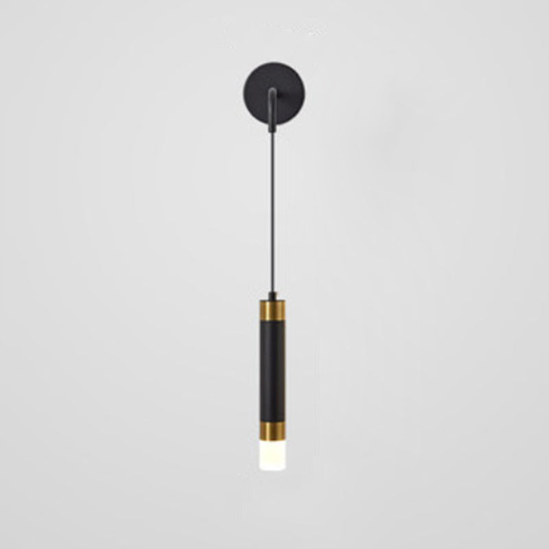 Tubes Wall Light Sconce Light Extravagant Style Metal Wall Lamp