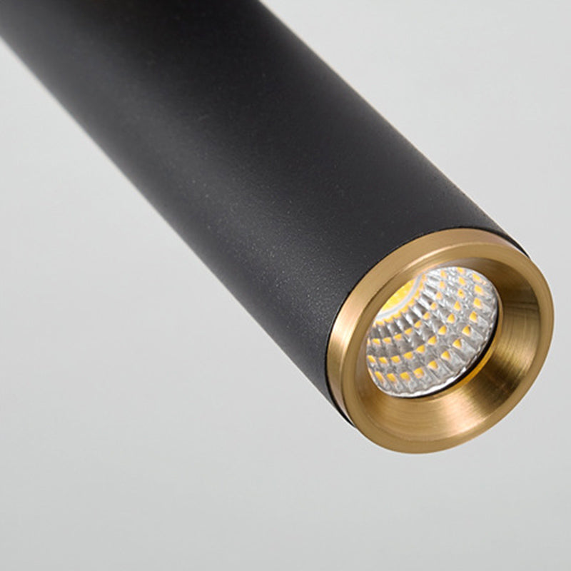 Tubes Wall Light Sconce Light Extravagant Style Metal Wall Lamp