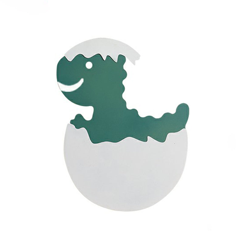 Cartoon Shape Sconce Light Fixture Creative Acrylic 1 Light Sconces