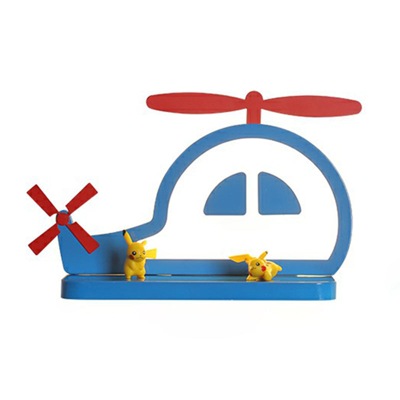 Cartoon Shape Sconce Light Fixture Creative Acrylic 1 Light Sconces