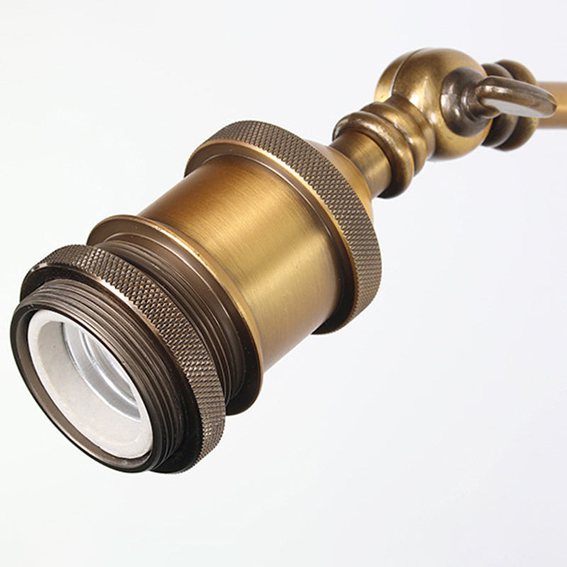 American Retro Style Armed Applexion luminaire Verre 1 Approche