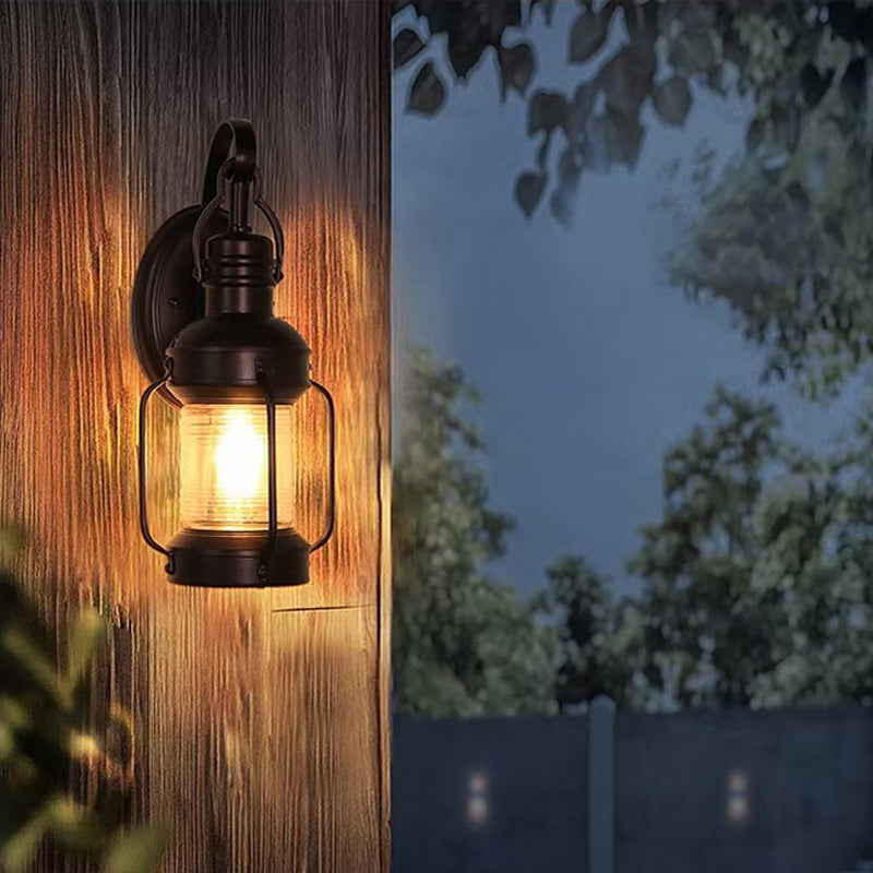 American Retro Style Armed Applexion luminaire Verre 1 Approche