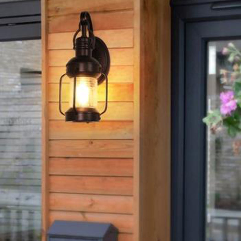 American Retro Style Armed Applexion luminaire Verre 1 Approche