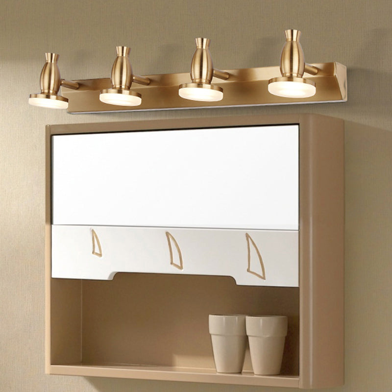 Vanité à LED Armed Vanity Light Extravagant Style Metal Vanity Light