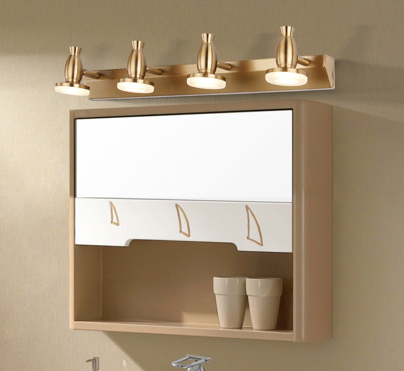 Vanité à LED Armed Vanity Light Extravagant Style Metal Vanity Light