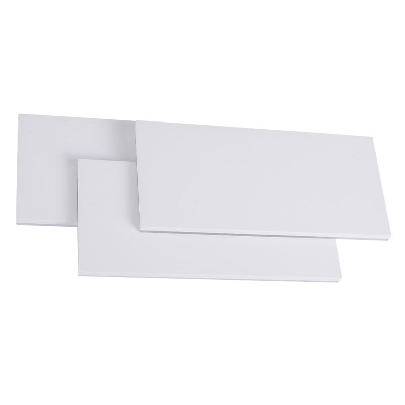 Traverse -Wandleuchten moderner minimalistischer Aluminiumlegierschiffsleuchten