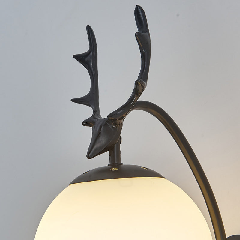 Modern Creative Style Global Wall Light Sconce Glass 1 Sconces Light