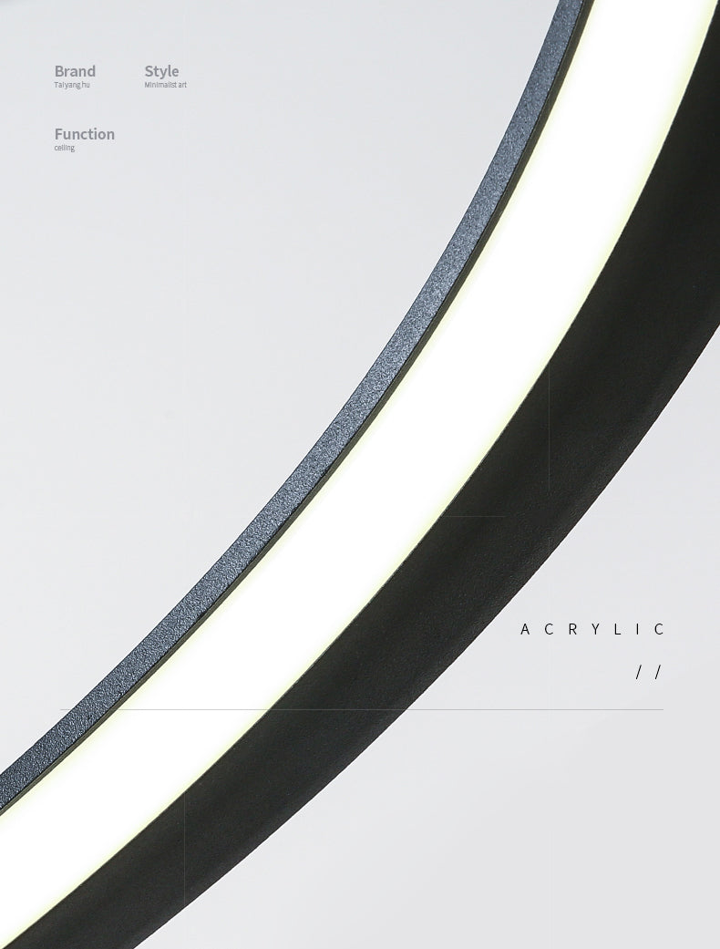 Lampada sospesa a sospensione del lampade a sospensione del lampadario Ultra-Modern con cavo sospeso per il ristorante