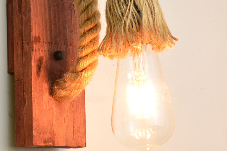 Retro Industrial Style Natural MANILA CONDEMENT