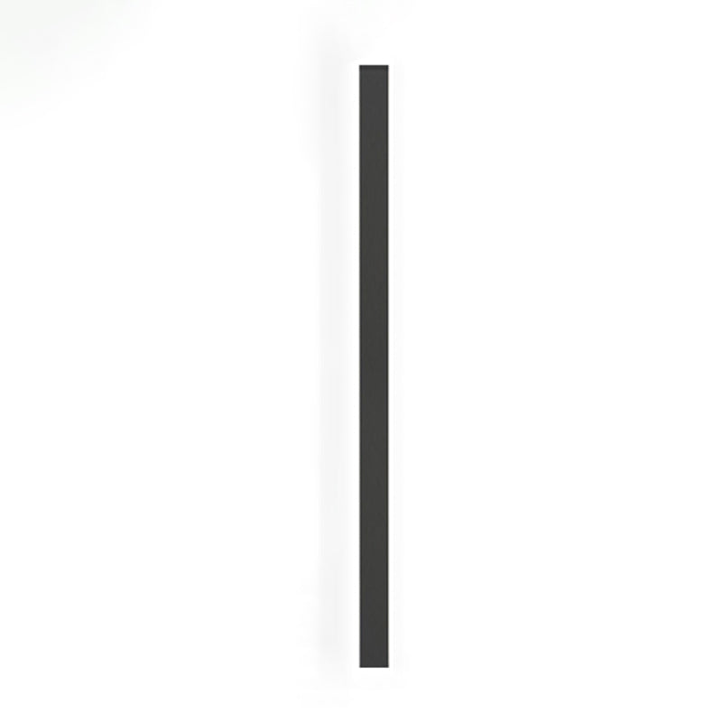 Moderner Stil Linearer Leuchtenleuchten Acryl 1 leichte Leuchten für Outdoor