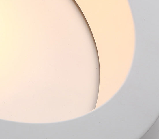 Modern Minimalist Style Sconce Light Fixture Acrylic 1 Light Sconces