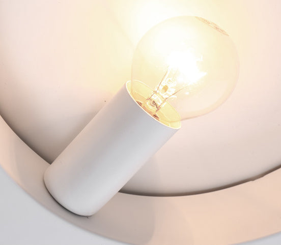 Modern Minimalist Style Sconce Light Fixture Acrylic 1 Light Sconces