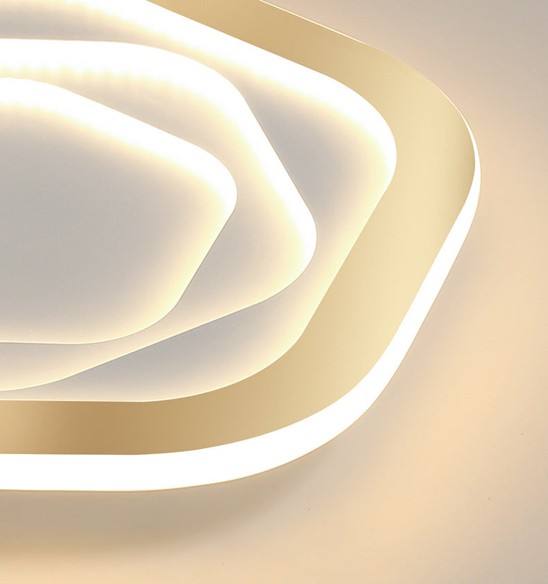 Acryl bloem inbouw plafondarmatuur moderne stijl LED dichtbij plafond verlichtingsarmatuur