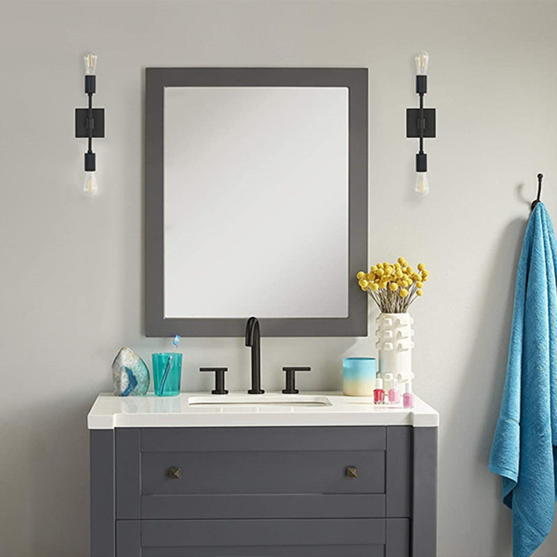 Luz de la pared armada Luz de pared de metal de estilo industrial americano estilo industrial