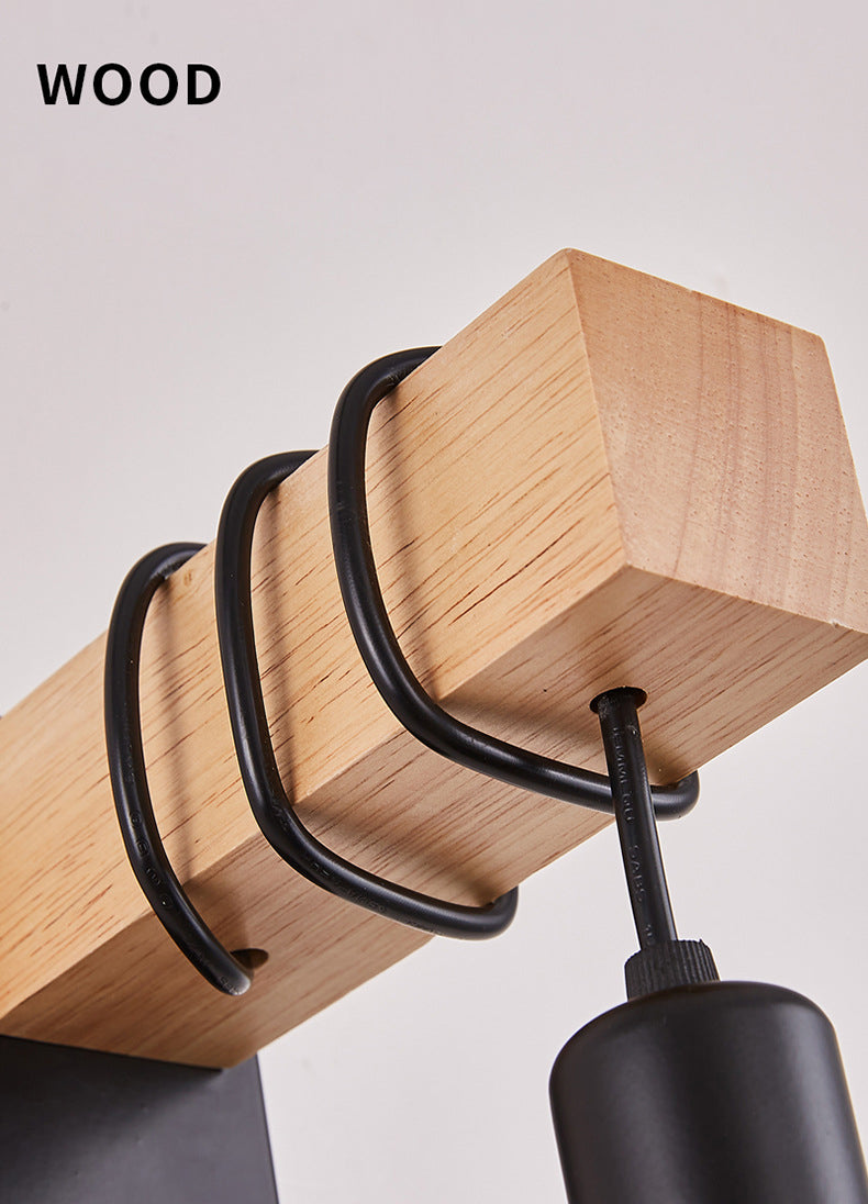 Retro Minimalist Style Regular Wall Light Sconce 1 Light Metal Sconces